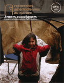 Recherches amérindiennes au Québec, v. XXXV, no 03, 2005